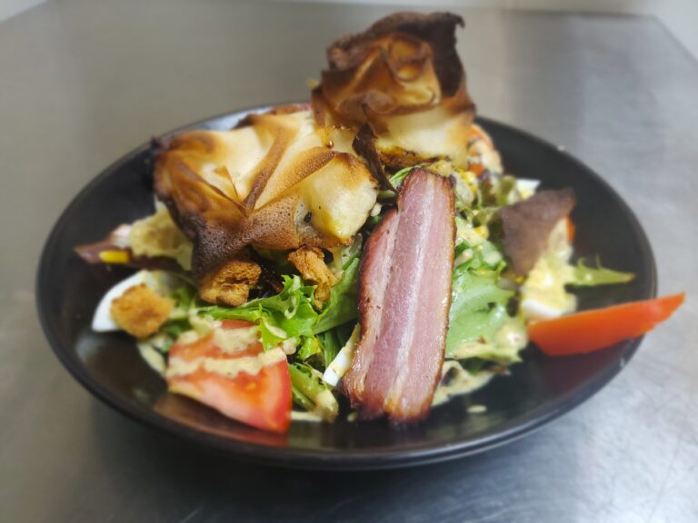 Salade Saint-Marcelin Restaurant Saint Priest