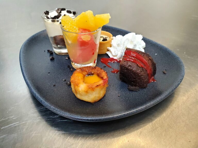 Café Gourmand Restaurant Saint Priest