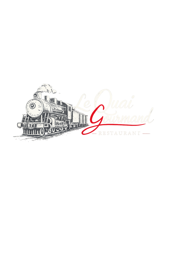 logo restaurant Quai Gourmand Saint Priest