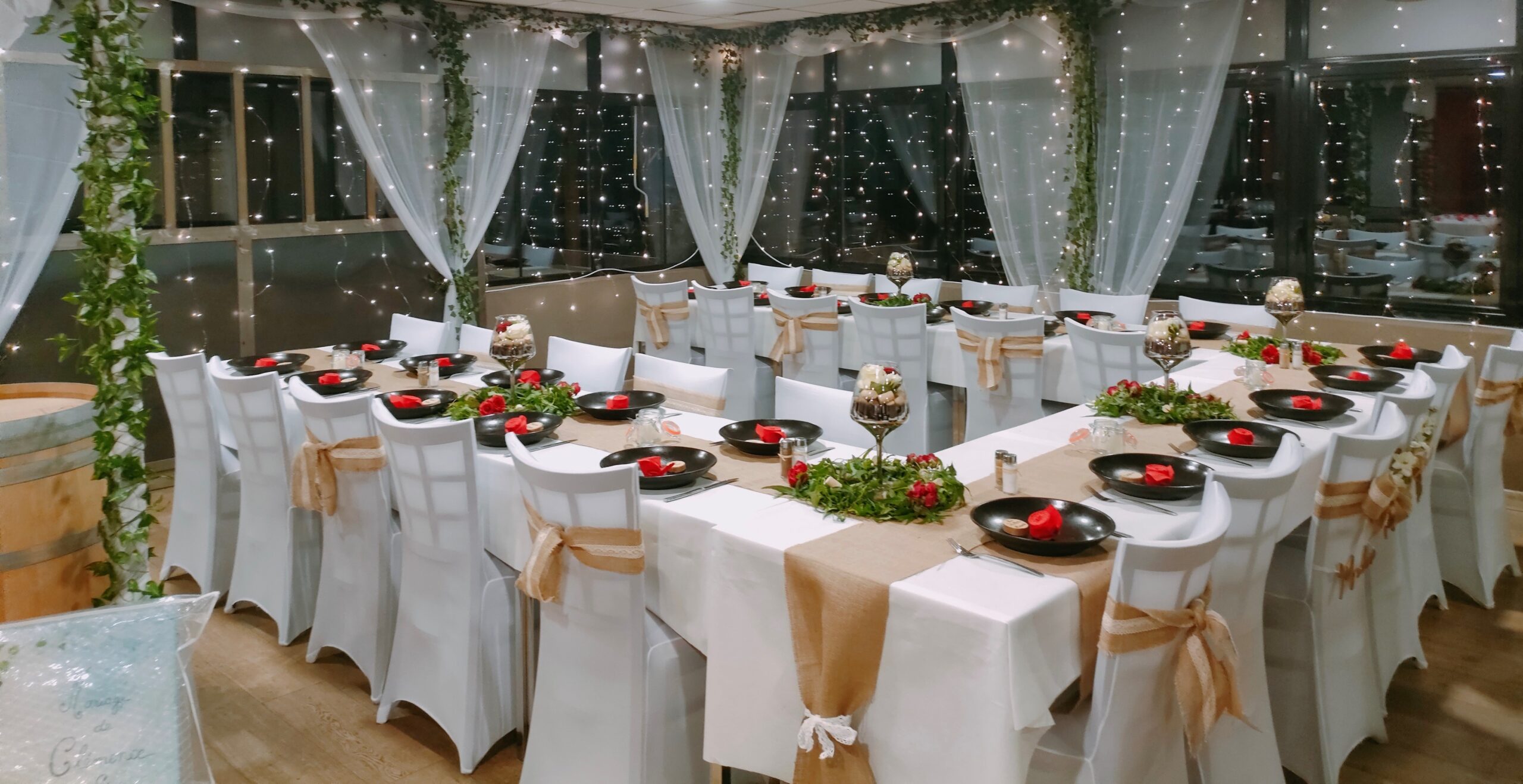 évènement privatisation restaurant lyon