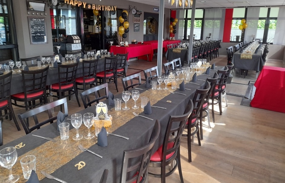 évènement privatisation restaurant lyon